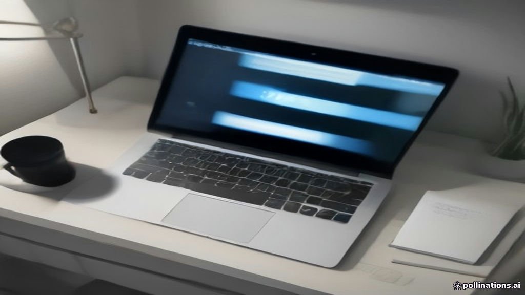 inicio de sesión y autenticación en LinkedIn en pantalla de ordenador