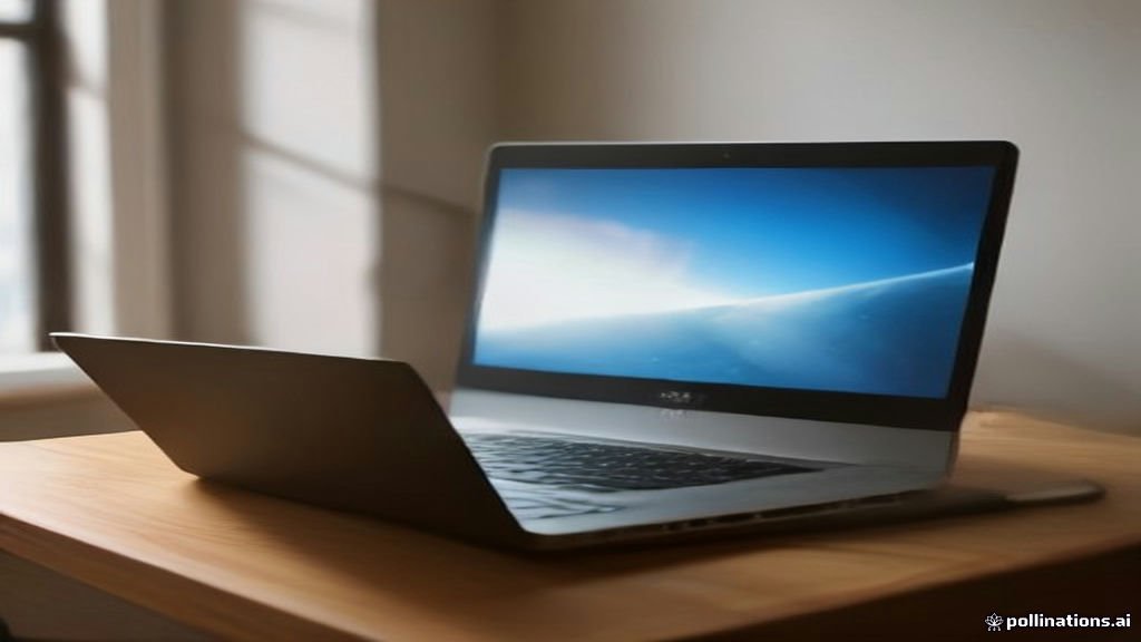 Windows 11 conectado a Wi-Fi pero sin internet en una laptop moderna